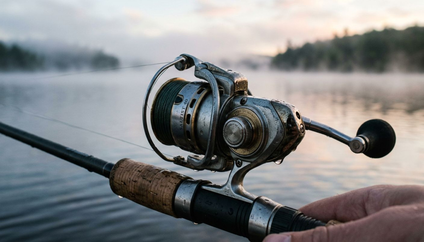 Guía definitiva para elegir el carrete de pesca perfecto